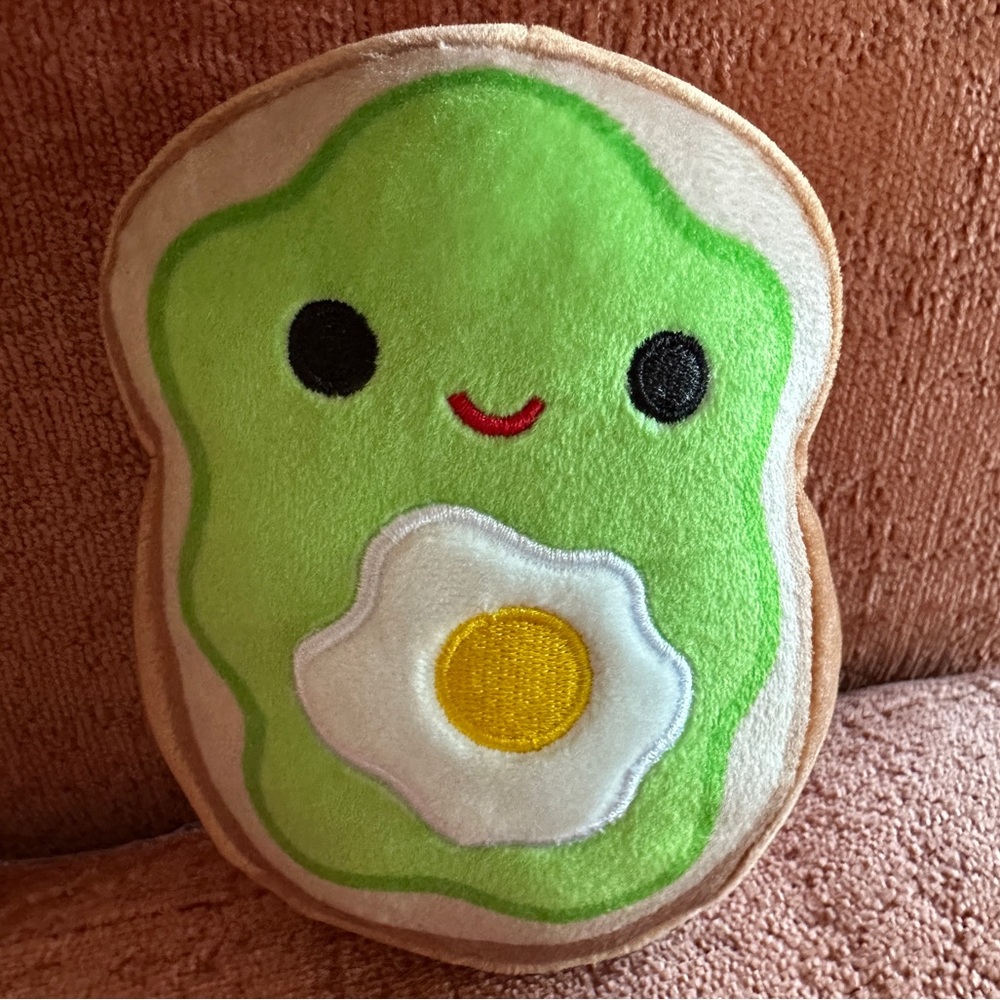 Squishmallows 5 in Sinclair the Avocado Toast